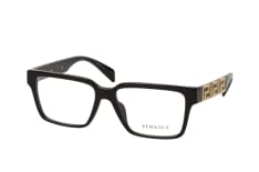 Versace VE 3339U GB1, including lenses, RECTANGLE Glasses, MALE