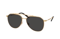 Dolce&Gabbana DG 2296 02/87, AVIATOR Sunglasses, MALE, available with prescription