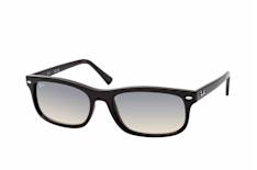 Ray-Ban RB 2224 901/32, Rechteckige Sonnenbrille, Unisex