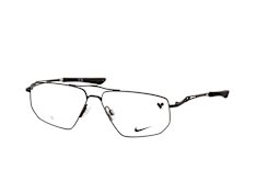 Nike NIKE 8215 001, inkl. Gläser, Aviator Brille, Herren