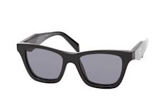 Prada PR C07S 16K90T, Cat Eye Sonnenbrille, Damen, polarisiert, in Sehstärke erhältlich
