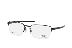 Oakley OX 5076 507604, including lenses, RECTANGLE Glasses, MALE