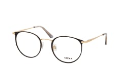 Mexx 2796 100, including lenses, ROUND Glasses, FEMALE