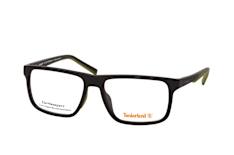 Timberland TB 50029-H 002, inkl. Gläser, Quadratische Brille, Herren