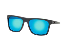 Oakley OO 9100 910016, RECTANGLE Sunglasses, MALE