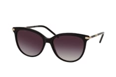 Longchamp LO 727S 001, ROUND Sunglasses, FEMALE, available with prescription
