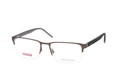 Hugo Boss HG 1397 SVK, inkl. Gläser, Rechteckige Brille, Herren