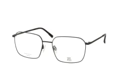 Jos. Eschenbach 981102 30, inkl. Gläser, Quadratische Brille, Herren