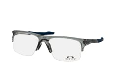 Oakley OX 8061 806103, including lenses, RECTANGLE Glasses, MALE