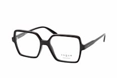 VOGUE Eyewear VO 5702 W44, inkl. Gläser, Quadratische Brille, Damen