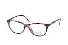 Dolce&Gabbana DG 3443 3477, inkl. Gläser, Cat Eye Brille, Damen