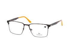 Lacoste L 2314 002, inkl. Gläser, Quadratische Brille, Herren
