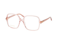 Gucci GG 1994O 003, inkl. Gläser, Quadratische Brille, Damen