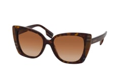Burberry BE 4393 405313, BUTTERFLY Sunglasses, FEMALE, available with prescription