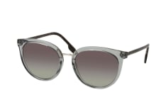 Burberry BE 4316 404411, ROUND Sunglasses, FEMALE, available with prescription