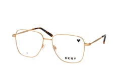DKNY DK 1031 717, inkl. Gläser, Quadratische Brille, Damen