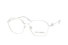 Dolce&Gabbana DG 1366 5, inkl. Gläser, Quadratische Brille, Damen
