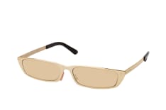 Tom Ford FT 1059 32G, RECTANGLE Sunglasses, UNISEX