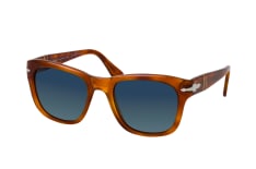 Persol PO 3313S 96/S3, BUTTERFLY Sunglasses, UNISEX, polarised, available with prescription