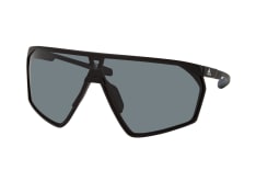 adidas SP  0073 02A, SINGLELENS Sunglasses, MALE