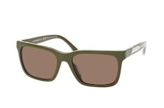 Emporio Armani EA 4262U 632182, Quadratische Sonnenbrille, Herren, in Sehstärke erhältlich