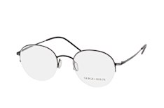 Giorgio Armani AR 5169 3001, inkl. Gläser, Runde Brille, Herren