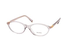Miu Miu MU 09XV 12W1O1, inkl. Gläser, Brille, Damen