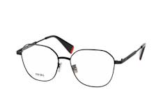 Kenzo KZ 50225U 002, inkl. Gläser, Quadratische Brille, Damen