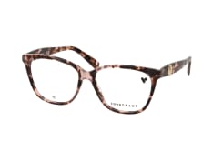 Longchamp LO 2715 690, including lenses, RECTANGLE Glasses, FEMALE