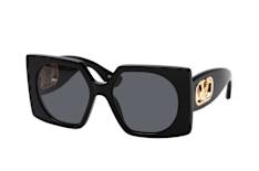 Valentino VG 0002S 001, Quadratische Sonnenbrille, Damen