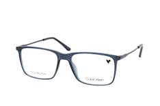 Calvin Klein CK 26539 405, inkl. Gläser, Quadratische Brille, Herren