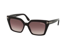 Tom Ford FT 1030 01Z, BUTTERFLY Sunglasses, FEMALE, available with prescription