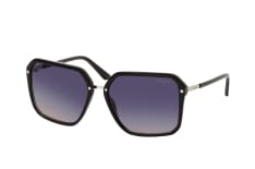 Guess GU 7888 01B, SQUARE Sunglasses, FEMALE, available with prescription