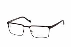 TITANFLEX 822016 10, inkl. Gläser, Rechteckige Brille, Herren
