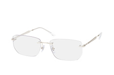 Ray-Ban RX 3768V 2501, inkl. Gläser, Rechteckige Brille, Unisex