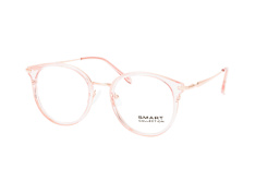 Smart Collection Beauvoir MTR-97 D, inkl. Gläser, Runde Brille, Damen