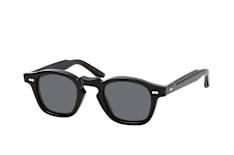 TBD Eyewear Cord Eco Black GG, Quadratische Sonnenbrille, Unisex, in Sehstärke erhältlich