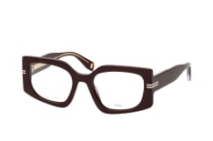 Marc Jacobs MJ 1111 LHF, inkl. Gläser, Quadratische Brille, Damen
