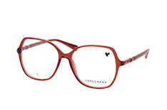 Longchamp LO 2769 847, inkl. Gläser, Quadratische Brille, Damen
