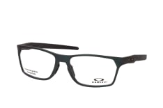 Oakley OX 8032 803207, including lenses, RECTANGLE Glasses, MALE
