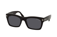 Tom Ford FT 1062 01A, RECTANGLE Sunglasses, MALE, available with prescription