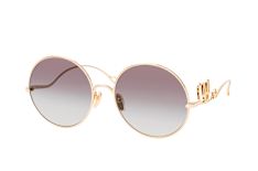 Chloé CH 0329S 001, Runde Sonnenbrille, Damen