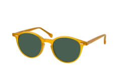 TBD Eyewear Cran Eco Honey, ROUND Sunglasses, UNISEX, available with prescription