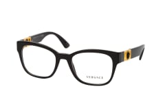 Versace VE 3314 GB1, including lenses, RECTANGLE Glasses, MALE