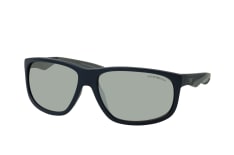 Emporio Armani EA 4199U 5088Z3, RECTANGLE Sunglasses, MALE, polarised