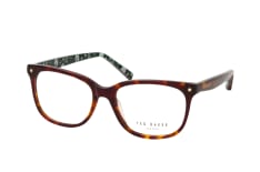 Ted Baker 399254 101, including lenses, RECTANGLE Glasses, FEMALE