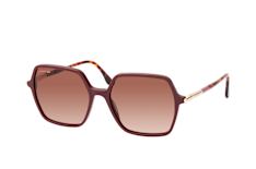 Lacoste L 6079S 601, Quadratische Sonnenbrille, Damen, in Sehstärke erhältlich