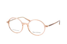 MARC O'POLO Eyewear 503269 88, inkl. Gläser, Runde Brille, Damen