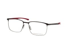 Porsche Design P 8753 A, including lenses, RECTANGLE Glasses, MALE