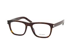 Saint Laurent SL 819 OPT 005, inkl. Gläser, Quadratische Brille, Unisex